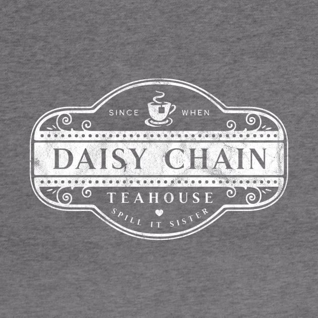 Daisy Chain Teahouse by DADDY DD